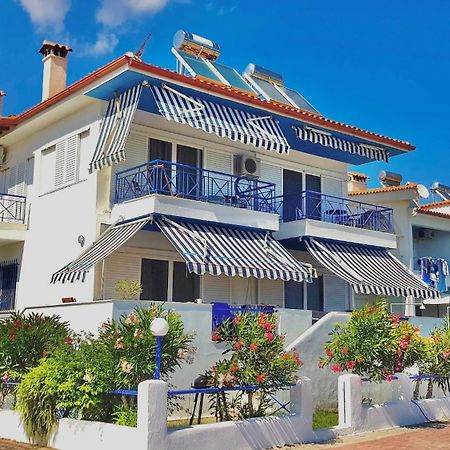 Gerakina Skala Holiday Houses Геракини Экстерьер фото