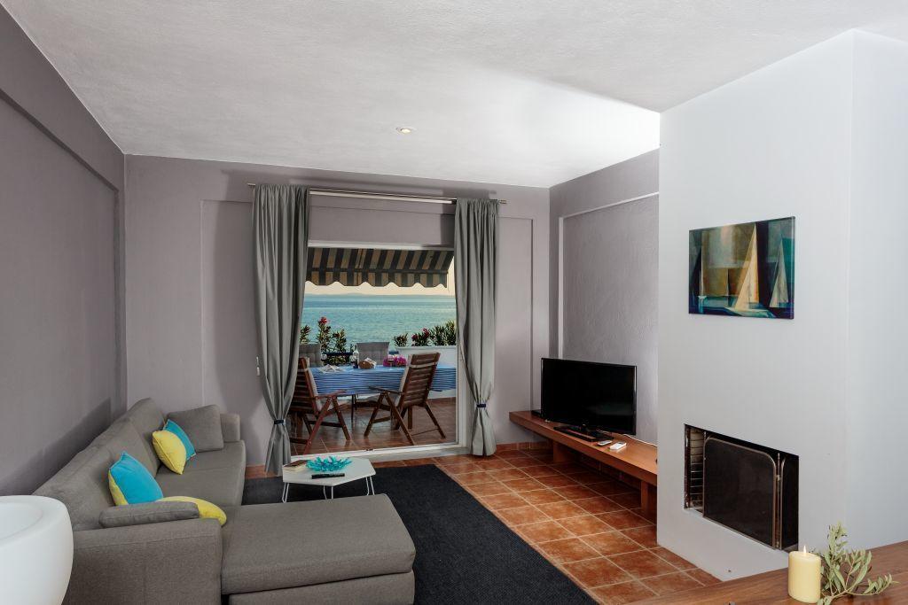 Gerakina Skala Holiday Houses Геракини Номер фото