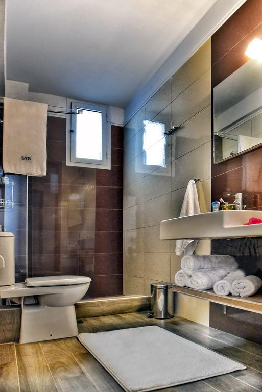 Gerakina Skala Holiday Houses Геракини Номер фото