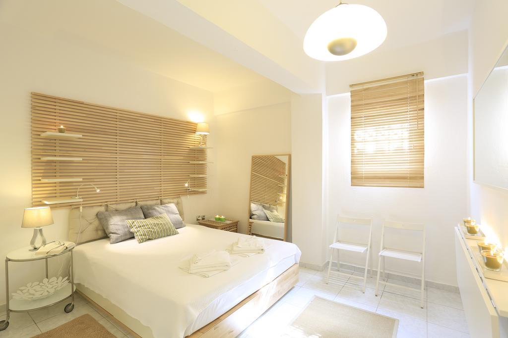 Gerakina Skala Holiday Houses Геракини Номер фото