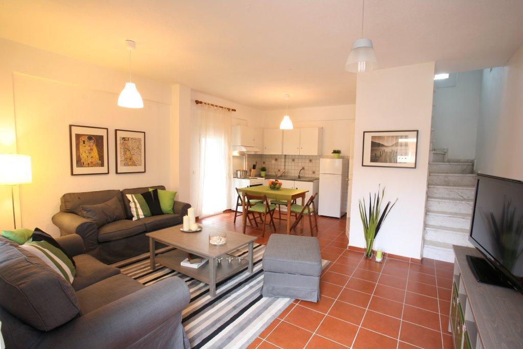 Gerakina Skala Holiday Houses Геракини Номер фото