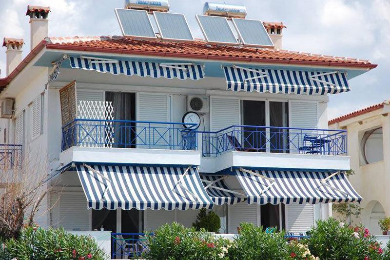 Gerakina Skala Holiday Houses Геракини Номер фото