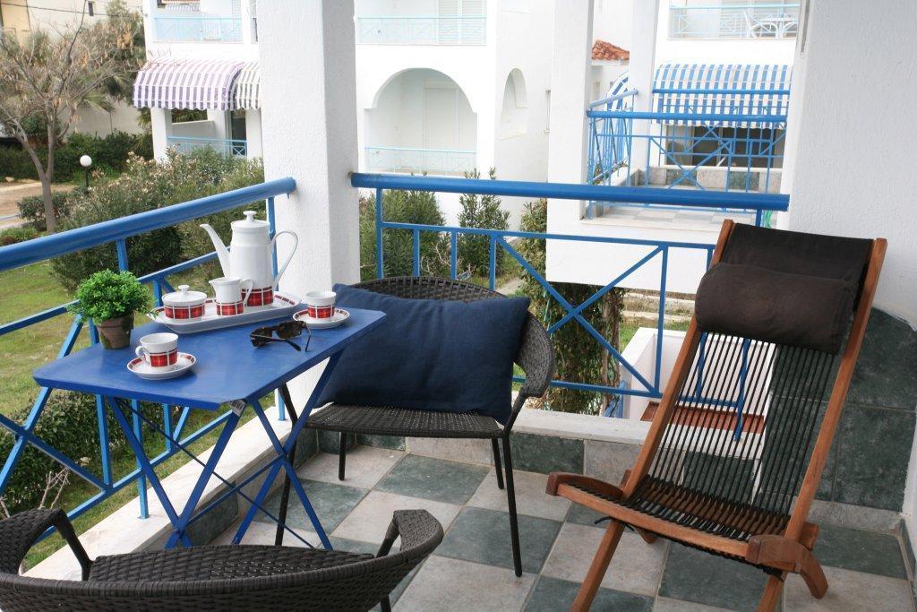 Gerakina Skala Holiday Houses Геракини Номер фото
