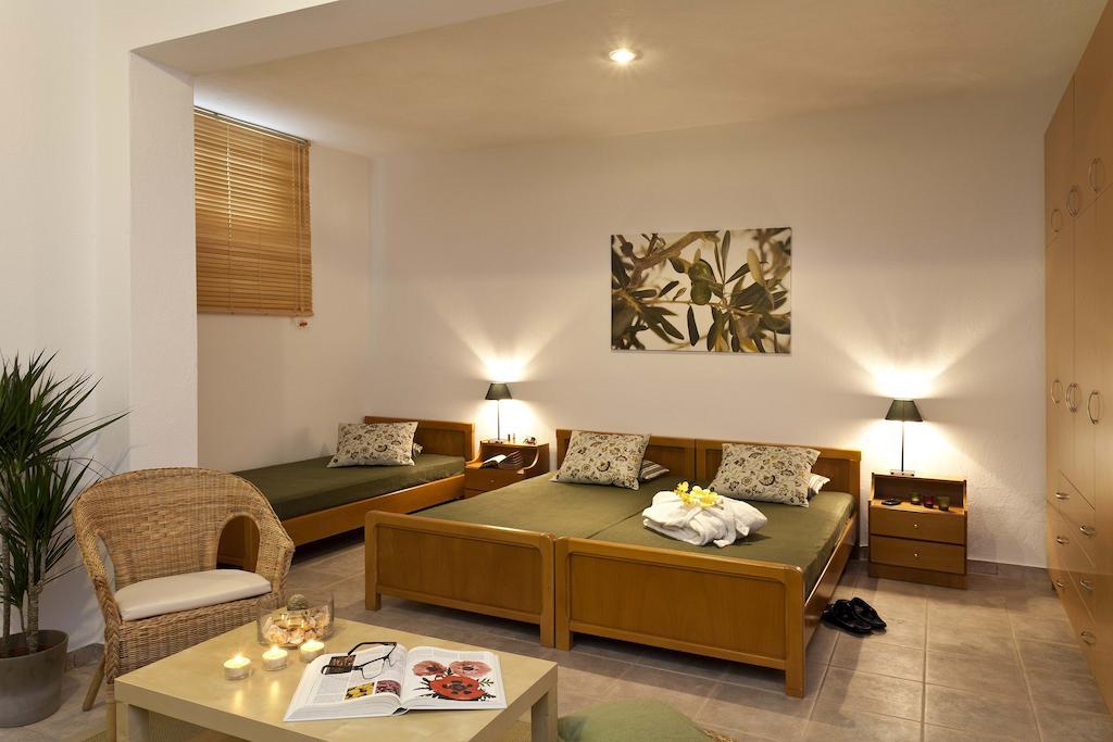 Gerakina Skala Holiday Houses Геракини Номер фото