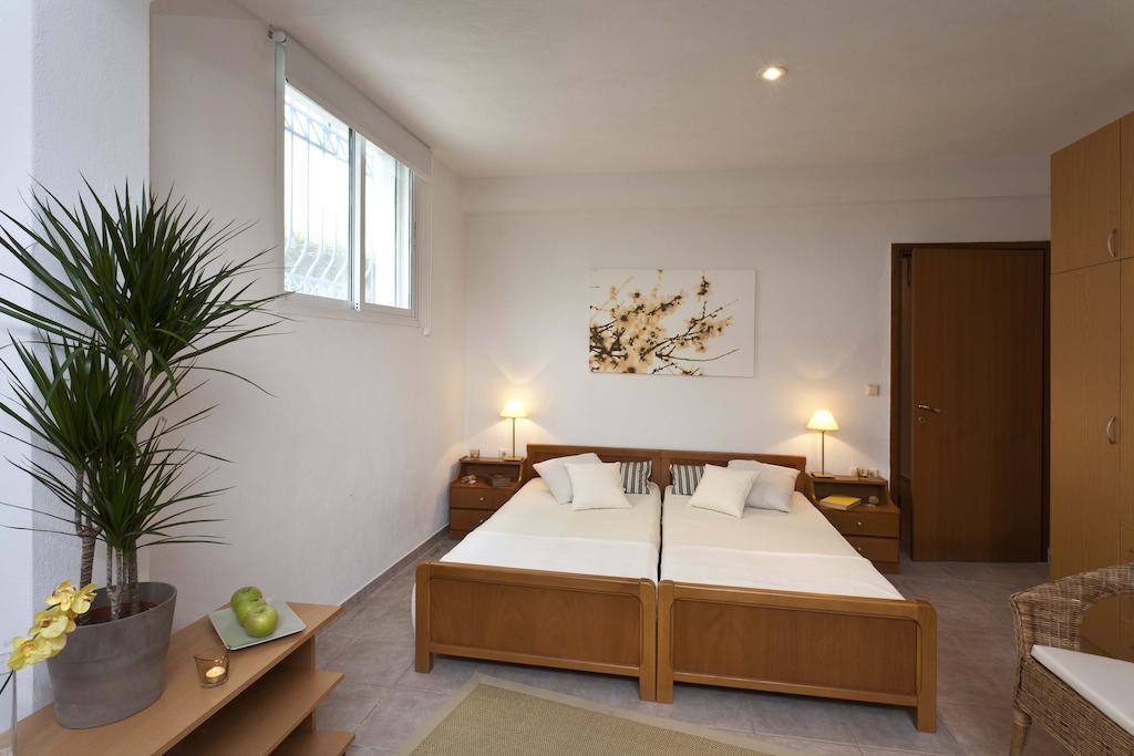 Gerakina Skala Holiday Houses Геракини Номер фото