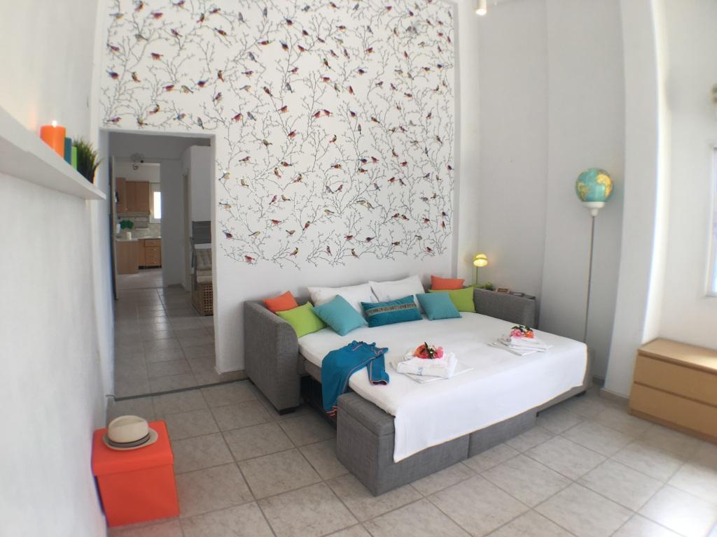 Gerakina Skala Holiday Houses Геракини Экстерьер фото